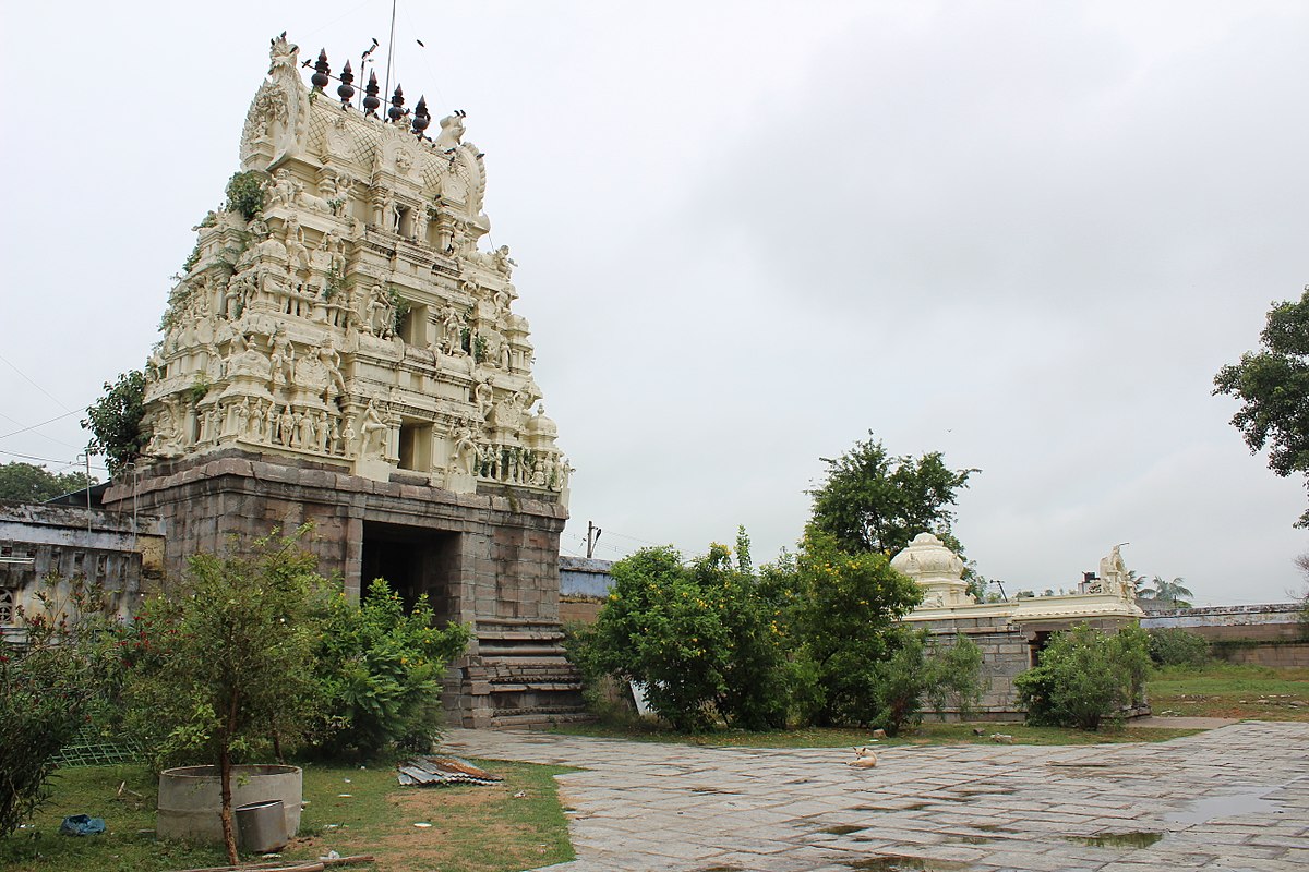 Thakkolam temple ponniyin selvan son of cauvery wikimedia
